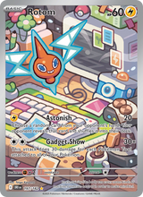 Rotom DRI 197/244 - Ewige Rivalen