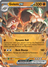 Geowaz-ex MEW 076/165 - 151