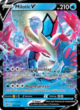 Milotic V RCL 43/192 - Clash der Rebellen