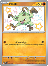 Menki PAF 169/91 - Paldeas Schicksale