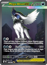 Mega-Absol-ex MEG 180/132 - Mega-Entwicklung