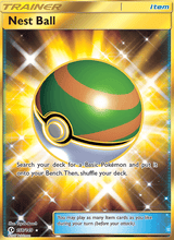 Nestball SUM 158/149 - Sonne & Mond