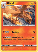 Glurak DET 5/18 - Meisterdetektiv Pikachu