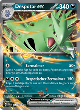 Despotar-ex PRE 064/131 - Prismatische Entwicklungen
