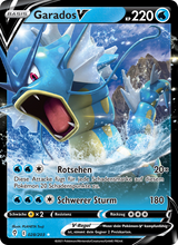 Garados V EVS 28/203 - Drachenwandel