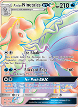 Alola Vulnona GX GRI 150/145 - Stunde der Wächter