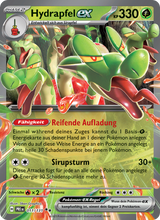 Hydrapfel-ex PRE 011/131 - Prismatische Entwicklungen