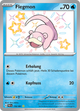 Flegmon PAF 116/91 - Paldeas Schicksale