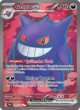 Gengar-ex TEF 193/162 - Gewalten der Zeit