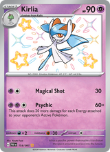 Kirlia PAF 154/91 - Paldeas Schicksale