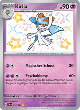 Kirlia PAF 154/91 - Paldeas Schicksale