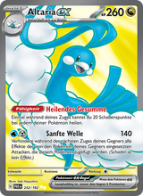 Altaria-ex PAR 232/182 - Paradoxrift