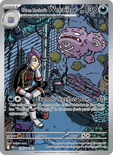 Team Rockets Smogmog DRI 199/244 - Ewige Rivalen