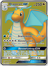 Dragoran GX UNM 229/236 - Bund der Gleichgesinnten
