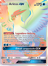 Arktos GX CES 171/168 - Sturm Am Firmament