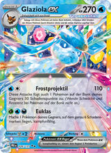Glaziola-ex PRE 026/131 - Prismatische Entwicklungen