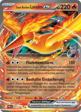 Team Rockets Lavados-ex DRI 031/244 - Ewige Rivalen