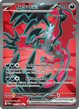 Yveltal-ex POR 105/88 - Optimale Ordnung