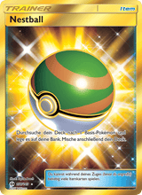 Nestball SUM 158/149 - Sonne & Mond