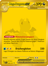 Mega-Dragoran-ex ASC 295/217 - Erhabene Helden