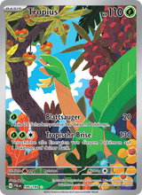 Tropius PAL 195/279 - Entwicklungen in Paldea
