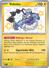 Voltolos PAF 139/91 - Paldeas Schicksale