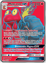Magcargo GX LOT 198/214 - Echo des Donners