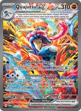 Quajutsu-ex TWM 214/167 - Maskerade im Zwielicht