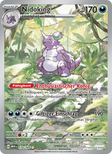 Nidoking MEW 174/165 - 151
