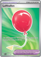 Luftballon MEG 166/132 - Mega-Entwicklung