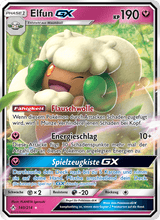 Elfun GX UNB 140/214 - Kräfte im Einklang