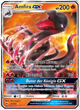 Amfira GX BUS 25/147 - Nacht in Flammen