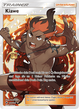 Kiawe BUS 144/147 - Nacht in Flammen