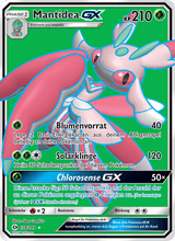 Mantidea GX SUM 138/149 - Sonne & Mond