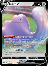 Ditto V SHF 50/72 - Glänzendes Schicksal