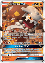 Heatran GX UNM 25/236 - Bund der Gleichgesinnten