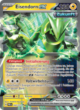 Eisendorn-ex PRE 032/131 - Prismatische Entwicklungen