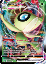 Celebi VMAX CRE 8/198 - Schaurige Herrschaft