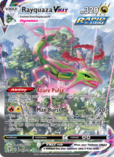 Rayquaza VMAX EVS 218/203 - Drachenwandel