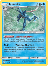 Quajutsu DET 9/18 - Meisterdetektiv Pikachu