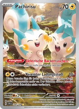 Pachirisu SVI 208/258 - Karmesin & Purpur