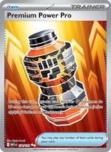 Premium Power Pro MEG 174/132 - Mega-Entwicklung