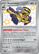 Knattatox PAF 193/91 - Paldeas Schicksale