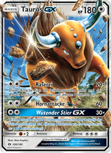 Tauros GX SUM 100/149 - Sonne & Mond