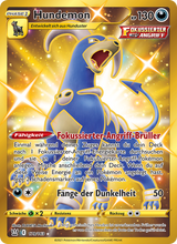 Hundemon BST 179/163 - Kampfstile
