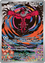Yveltal PAR 205/182 - Paradoxrift