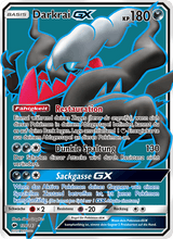 Darkrai GX BUS 139/147 - Nacht in Flammen