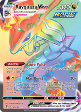 Rayquaza VMAX EVS 217/203 - Drachenwandel