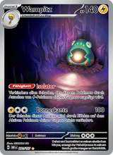 Wampitz OBF 201/197 - Obsidian Flammen