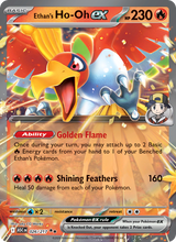 Klarins Ho-Oh-ex ASC 026/217 - Erhabene Helden